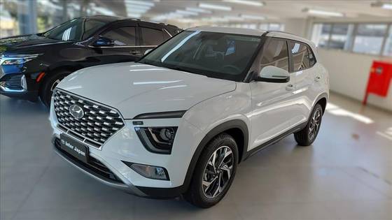 HYUNDAI CRETA 1.0 TGDI FLEX LIMITED AUTOMÁTICO HYUNDAI CRETA 1.0 TGDI FLEX LIMITED AUTOMÁTICO